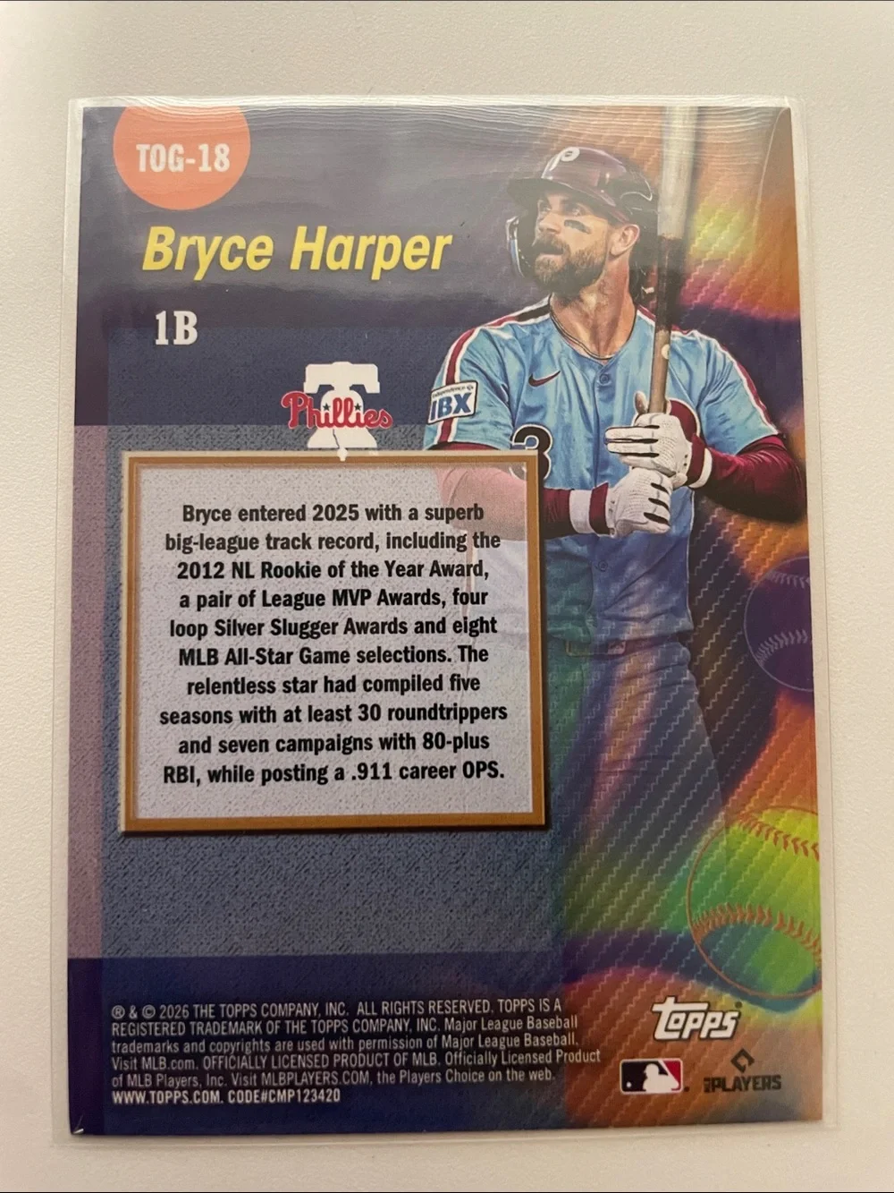 Topps Rainbow Foil Inserts Titans Of The Game Lot - Picture 6 of 10